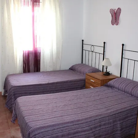 Apto Centrico Tirso De Molina Solo Familias * Conil De La Frontera