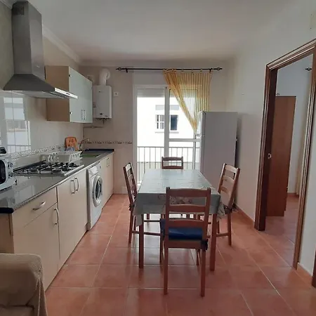 Apto Centrico Tirso De Molina Solo Familias * Conil De La Frontera
