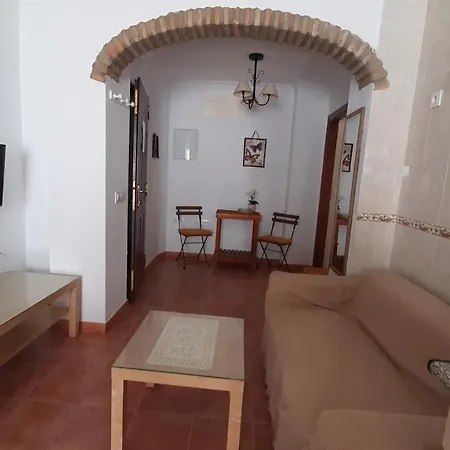 Apto Centrico Tirso De Molina Solo Familias * Conil De La Frontera