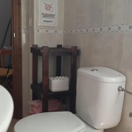 Apto Centrico Tirso De Molina Solo Familias * Коніль-де-ла-Фронтера