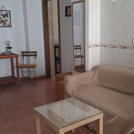 Апартаменти Apto Centrico Tirso De Molina Solo Familias