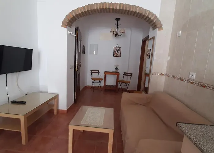 Apto Centrico Tirso De Molina Solo Familias * كونيل ذي لا فرونتيرا