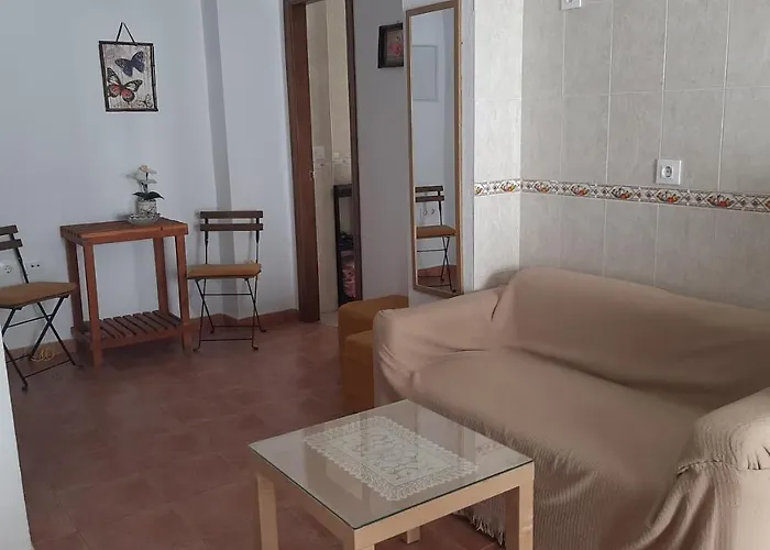 شقة Apto Centrico Tirso De Molina Solo Familias