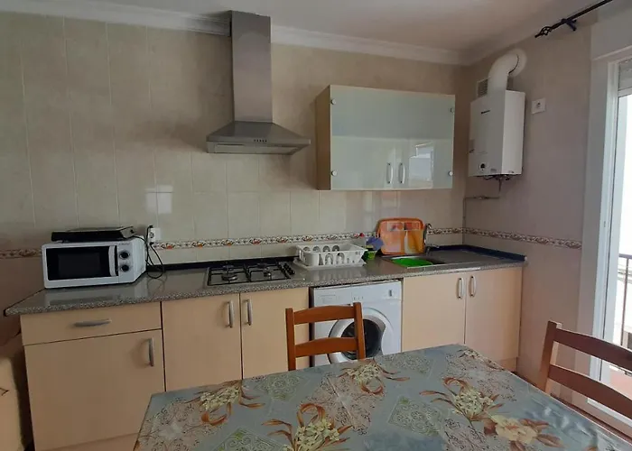 Apto Centrico Tirso De Molina Solo Familias